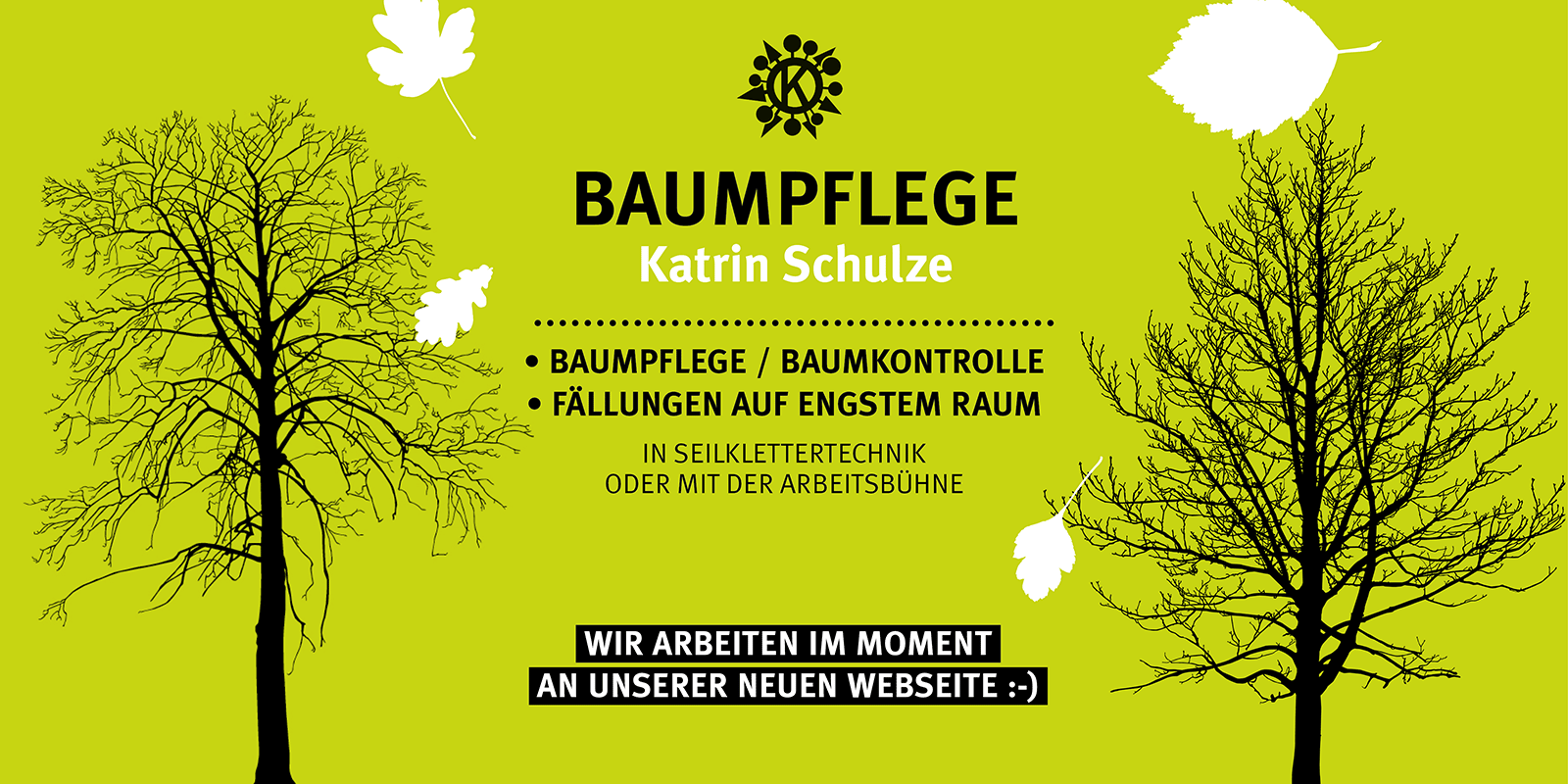 Baumpflege - Katrin Schulze